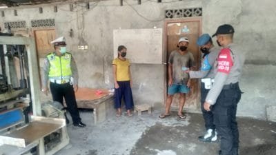 Cegah Masuknya Kelompok Paham Radikalisme, Ini yang Dilakukan Polsek Tampaksiring