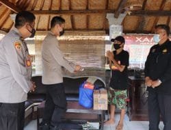 Gawat! Kapolres Buleleng Datangi Rumah Wartawan Senior, Ada Apa ?