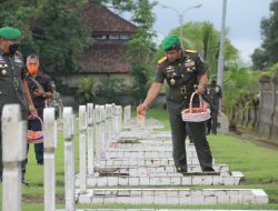 HJK Tahun 2021, TNI AD Bersama Rakyat Membangun Bangsa