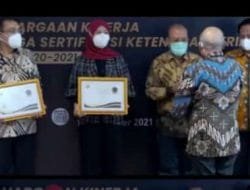 PT PPILN Raih Penghargaan Tiga Kali Berturut-turut dari Kementerian ESDM