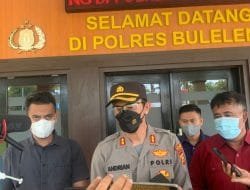 Kapolres Buleleng Ungkap Perkembangan Perkara Asusila Anak Dibawah Umur