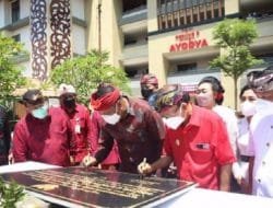 Termegah di Bali, Telan Anggaran Rp 250 Miliar Pasar Rakyat Gianyar Diresmikan Gubernur Koster