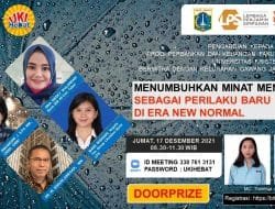 PKM UKI Menumbuhkan Minat Menabung Sebagai Perilaku Baru
