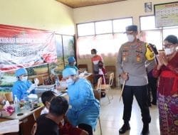 Wow! 4.732 Orang Divaksin dalam Sehari