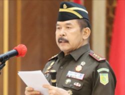 Jaksa Agung Berkomitmen Jaga  Institusi