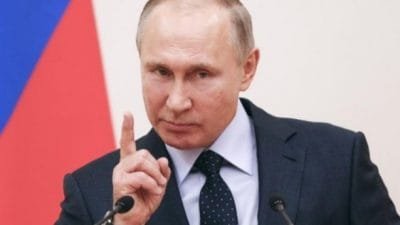 Diplomat Diusir Jerman,  Rusia Ancam Balas Dendam