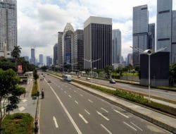 Rencana Tarif Jalan Berbayar di Jakarta Mulai pada 2023