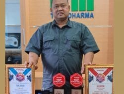 PDAM Jayapura Raih Penghargaan Top Digital Awards 2021
