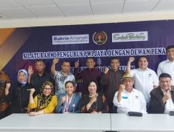 Silaturahmi PWI Jaya, Bakrie Amanah dan Media Sudut Pandang Berbagi Kebahagiaan