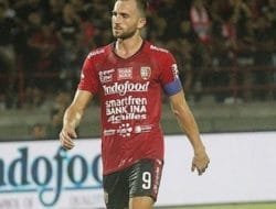 Kalahkan Persiraja, Bali United Menang Telak 5-0