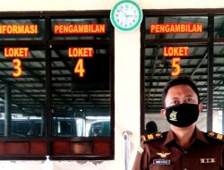 Tutup Jelang Nataru, Loket Tilang Kejari Jaktim Buka Lagi 7 Januari