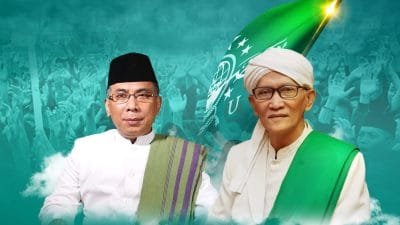 Gus Yahya Jadi Ketua Umum PBNU