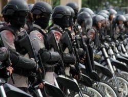 Amankan Malam Natal, Polres Badung Turunkan 365 Personel