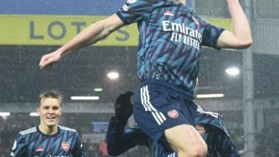 Mimpi Buruk Norwich City, Dihajar Arsenal 5-0