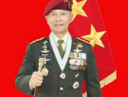 Resmi Jabat Pangdam XVI/Patimura, Ini Profil Mayjen TNI Richard T.H Tampubolon
