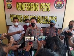Polres Buleleng Gerak Cepat Sikapi Beredarnya Video Asusila