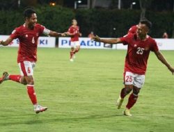 Tekuk Malaysia 4-1, Indonesia Melaju ke Semifinal Piala AFF