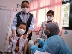 Pemerintah Gerak Cepat untuk Vaksinasi Anak Usia 6-11 Tahun