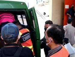 Diterbangkan dari Jakarta ke Palembang, Mantan Gubernur Sumsel Segera Diadili