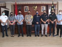 Kapolda Kepri Jalin Silaturahmi Bersama LPSK RI