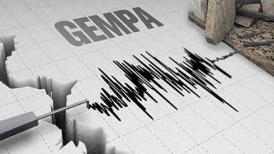 BMKG: Gempa Magnitudo 5 Merusak Puluhan Rumah di Jember
