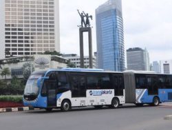 KPK Verifikasi Aduan Dugaan Korupsi Sistem Tiket TransJakarta