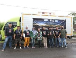 Wartawan dan Musisi Bersatu Bantu Korban Erupsi Gunung Semeru