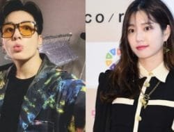 Jungkook ‘BTS’ Diisukan Pacaran, Agensi Beri Klarifikasi