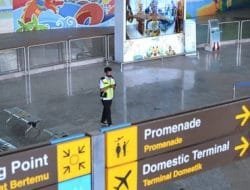 Turis dari Luar Negeri Hanya Bisa Masuk via 3 Bandara