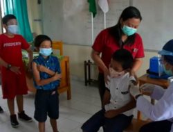 Pemkot Tangerang Mulai Vaksinasi Covid Anak 6-11 Tahun