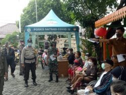 Sebanyak 170.095 Orang Telah Terima Vaksin Booster