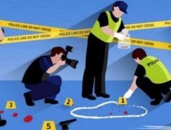 Demi Keamanan, Reka Ulang Pembunuhan Digelar di Mapolres OKU