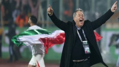 Kalahkan Irak 1-0, Iran Jadi Wakil Kedua Asia di Piala Dunia 2022