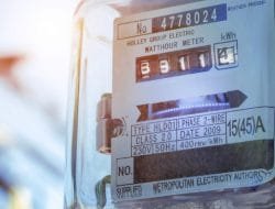 Tarif Listrik Berpotensi Naik Rp58 per Kwh