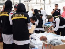 Kemenkes Rekrut 1.827 Petugas Kesehatan Haji
