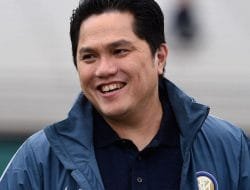 Erick Thohir: Regenerasi Kepemimpinan di BUMN Tersistem