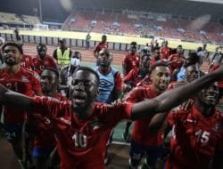 Tunisia Jadi Tim Terakhir Setelah Comoros di Babak 16 Besar