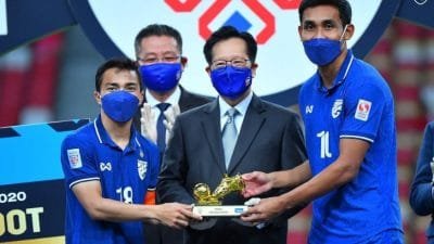 Inilah Daftar Top Skor Piala AFF