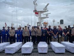 Jenazah Korban Kapal Karam di Malaysia, Dipulangkan ke Indonesia