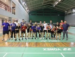 Sebanyak 16 Atlet Calon Penghuni Cipayung, Jalani Serangkaian Tes