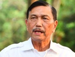 Luhut Soal Larangan Ekspor Batubara Diprotes, Kita Longgarkan