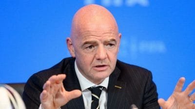 FIFA: Piala Dunia Jadi Ajang 2 Tahunan, Tergantung UEFA