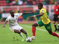 Kamerun dan Burkina Faso, Susul Maroko dan Nigeria ke Babak 16 Besar