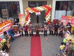 Pusat Oleh-oleh Citra Nusantara Berdayakan UMKM Sukabumi