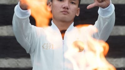 Persija Bawa Pulang Abi Sebagai Rekrutan Ketujuh