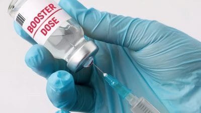 Jadi Syarat Mudik, Jumlah Penerima Vaksin Booster di DKI Baru 2.055.460 Orang