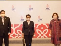 Penjelasan Menko Airlangga Soal Pertemuan Sherpa