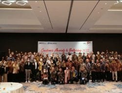 IPC Terminal Petikemas Gelar Customer Awards & Gathering 2022