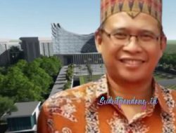 Cendekiawan Dayak yang Satu Ini Dipandang Tepat Jadi Kepala Otorita IKN Nusantara