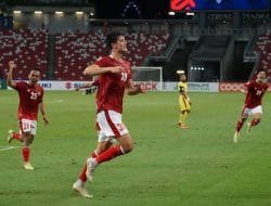 Elkan Baggott Klarifikasi, Dilarang Tampil Oleh Pemerintah Singapura